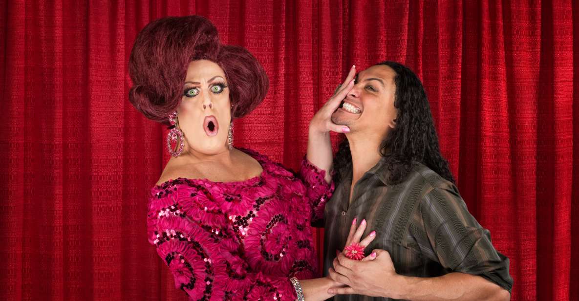 Atlanta: Drag Queen Guided Pub Crawl and Cabaret Show - Included in the Tour