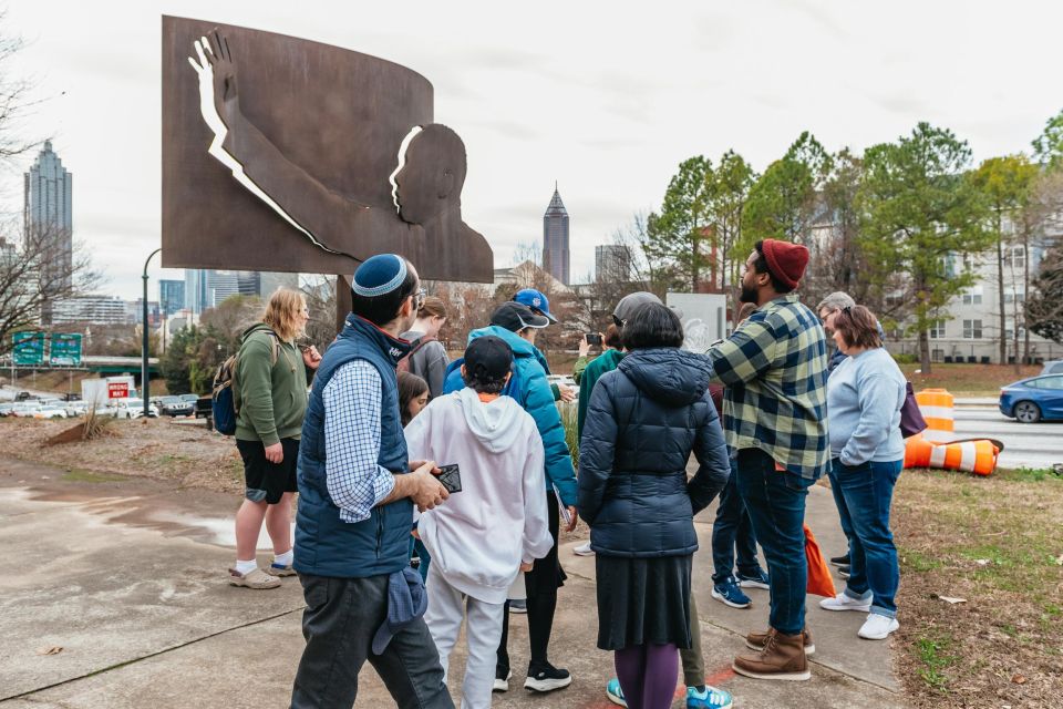 Atlanta: Martin Luther King Historical Park Walking Tour - Tour Inclusions