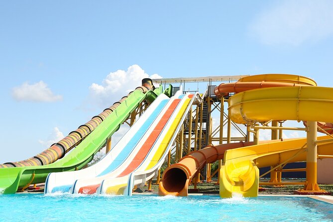 Atlantis Aquaventure Waterpark Ticket - Operating Hours