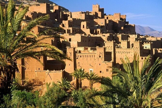 Atlas Mountains and Three Valleys & Waterfalls With Camel Ride Guided Day Trip - Berber Customs and Traditions