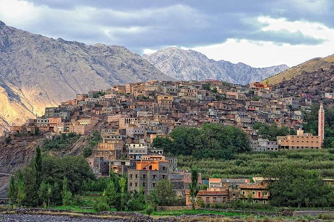 Atlas Mountains & Berber Villages - Marrakech Day Trip - Private Tour - Cancellation Policy