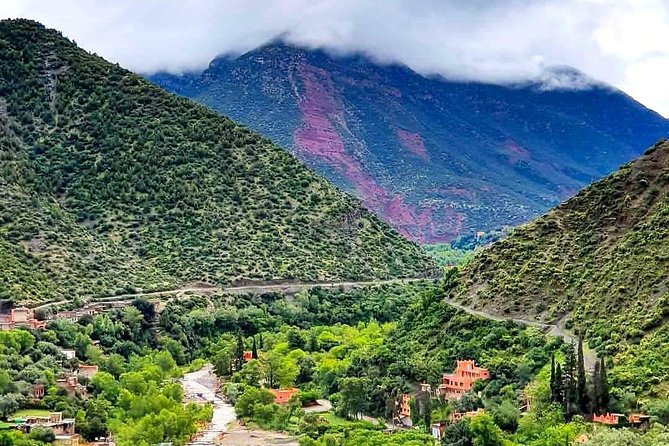 Atlas Mountains & Ourika Valley Private Day Trip From Marrakech - Berber Family Visit