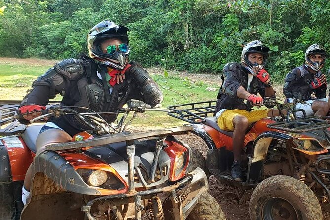 ATV & Bluehole From Montego Bay With Admissions & Pick up - Restrictions and Requirements