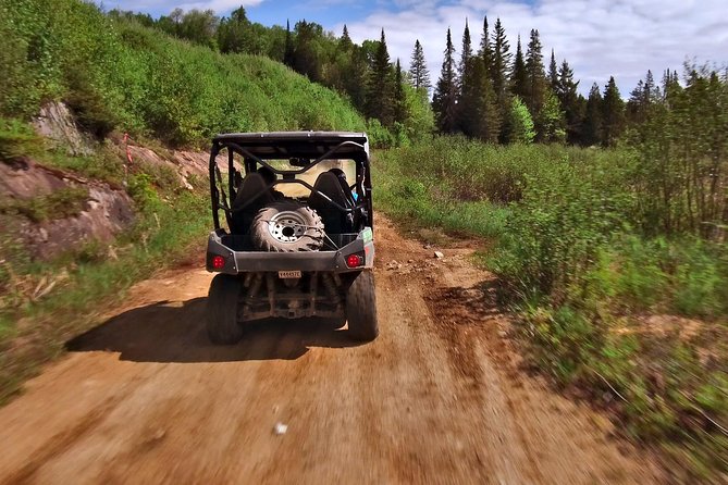 ATV Side by Side Guided 4x4 Tour - Meeting Point and Pickup