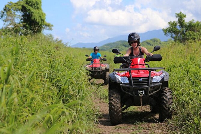 ATV Single and Double Rider Adventure at Hacienda Campo Rico - Tour Duration and Transportation