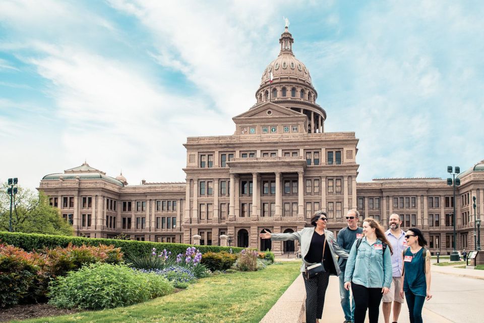 Austin: Best of Austin Driving Tour With Local Guide - Tour Experience