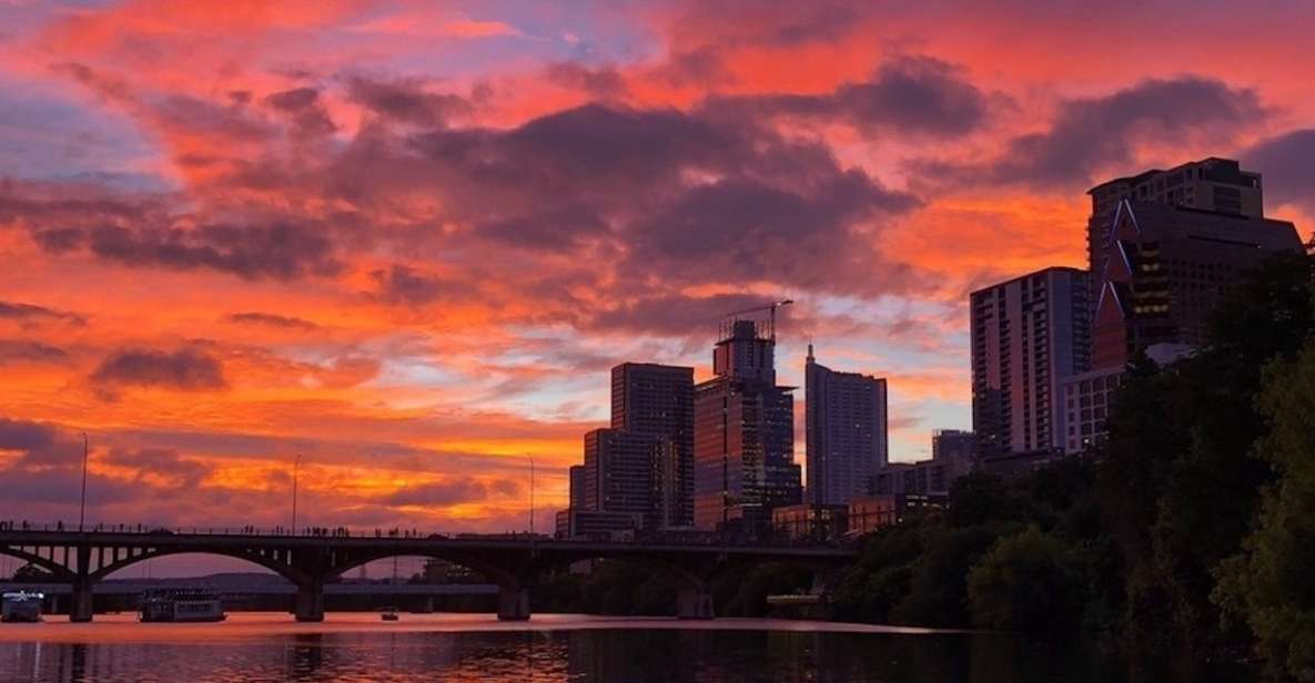 Austin: Sunset Bat Watching Kayak Tour - Tour Inclusions