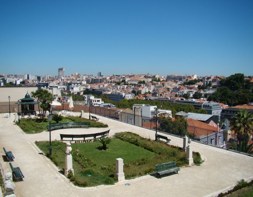 Avenida Da Liberdade 3-Hour Walking Tour in Lisbon - Avenue Description