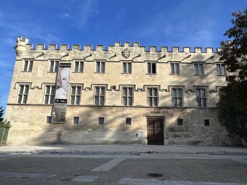 Avignon: All About Avignon Tour - Uncovering the Historic Petit Palais