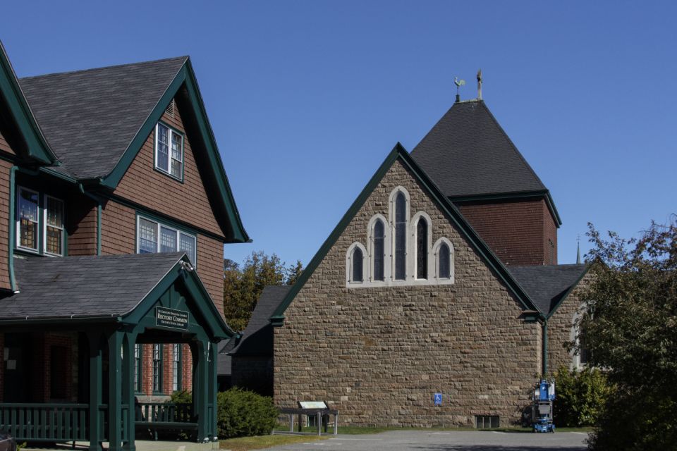 Bar Harbor: Historic Self-Guided Audio Guide Tour - Strolling Down Main Street