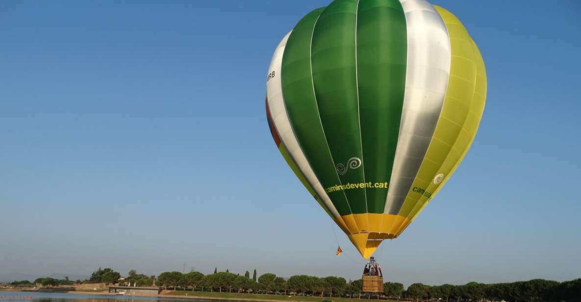 Barcelona: Hot Air Balloon Ride - Experience Highlights