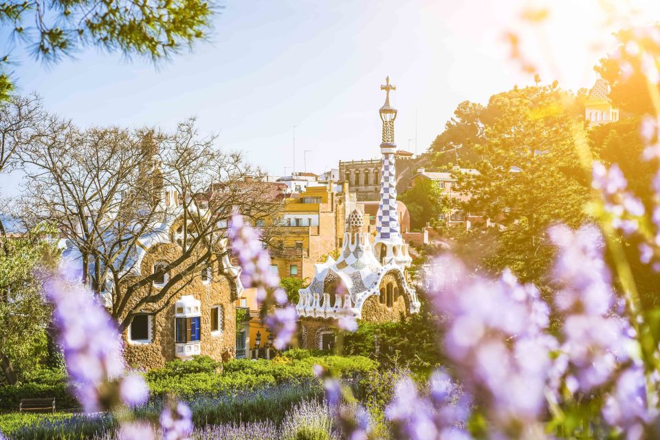 Barcelona: Park Güell Fast-Track Guided Tour - Tour Duration and Cancellation Policy