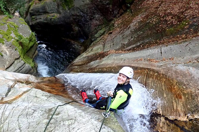 Basic Corippo Canyoning Experience in Valle Verzasca - Canyoning Equipment and Gear