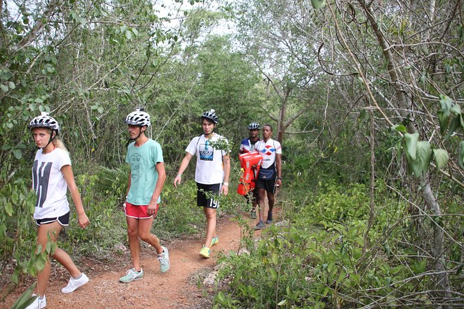 Bayahibe E-Bike Tour - Group Size and Duration