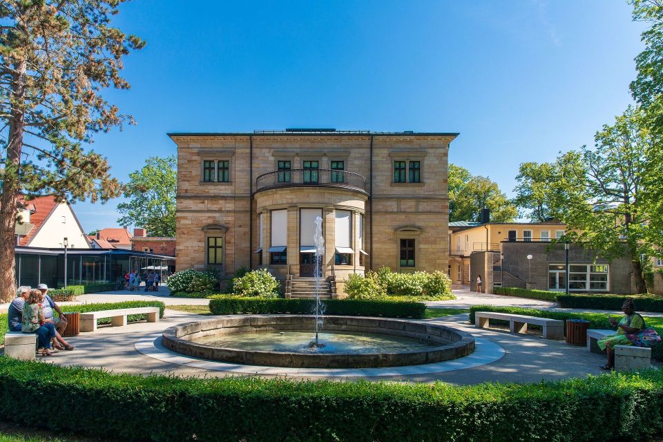 Bayreuth: Private Guided Walking Tour - Richard Wagners Legacy