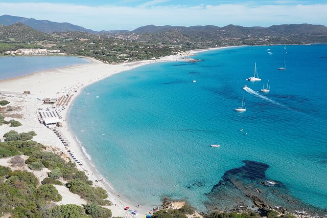 Beach Tour Porto Giunco and Cala Sinzias From Cagliari - Schedule