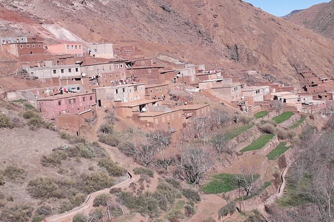 Berber Villages and Two Valleys Private 2 Days Trek From Marrakech - Booking Information