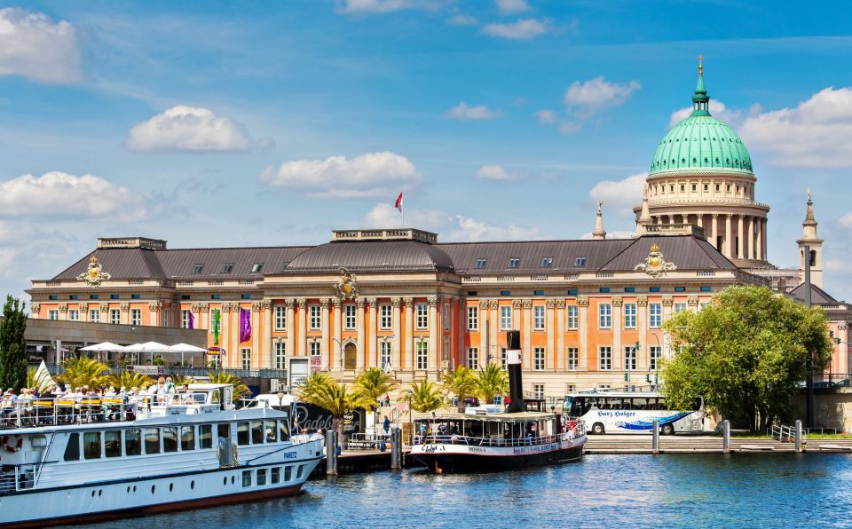 Berlin: 1-Day Tour to Potsdam & Sanssouci Palace With Ticket - Inclusions and Exclusions