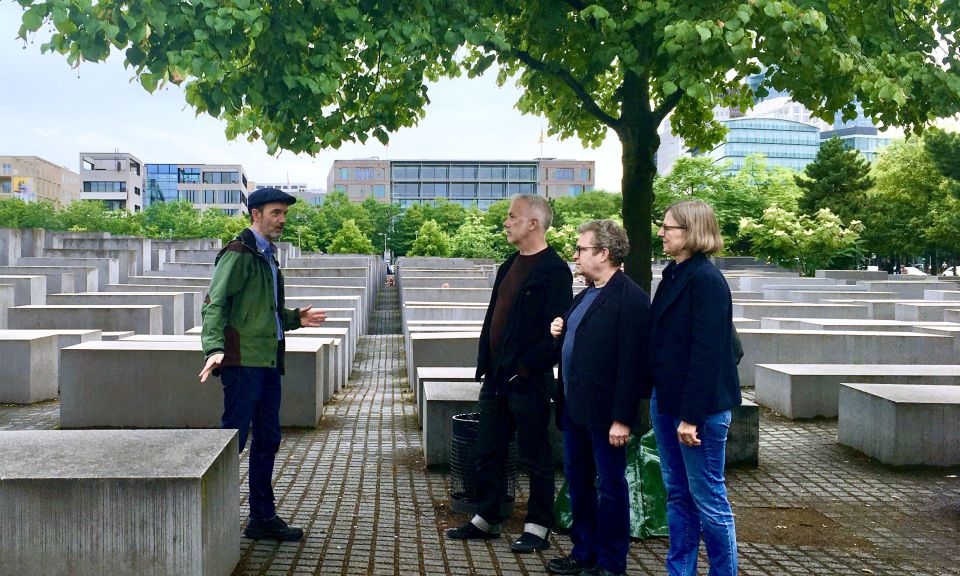 Berlin: 3-Hour Introductory Tour With a Historian - Monuments of Germanys Turbulent Past