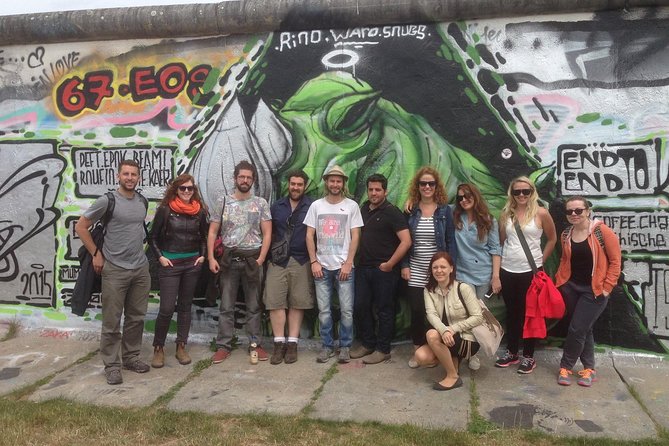 Berlin Alternative Street Art Tour - Reviews Summary