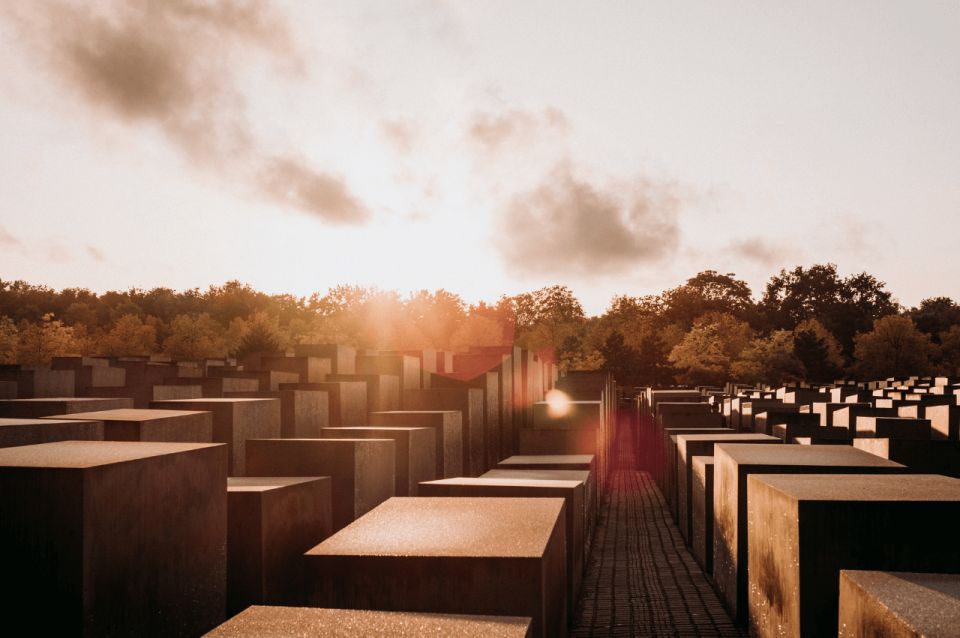 Berlin: Third Reich and Holocaust Self Guided Audio Tour - Tour Details