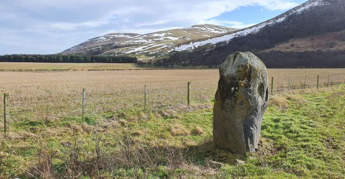 Berwick: Anglo-Scottish Border and Norham Castle Guided Tour - Northumbrias Anglo-Saxon Legacy