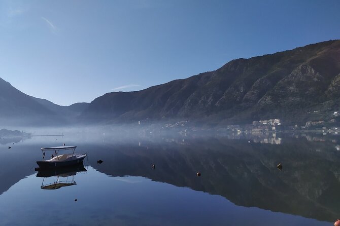 Best From Our Coast (Kotor Bay, Budva, Sveti Stefan, Skadar Lake) - Panoramic Views of Sveti Stefan