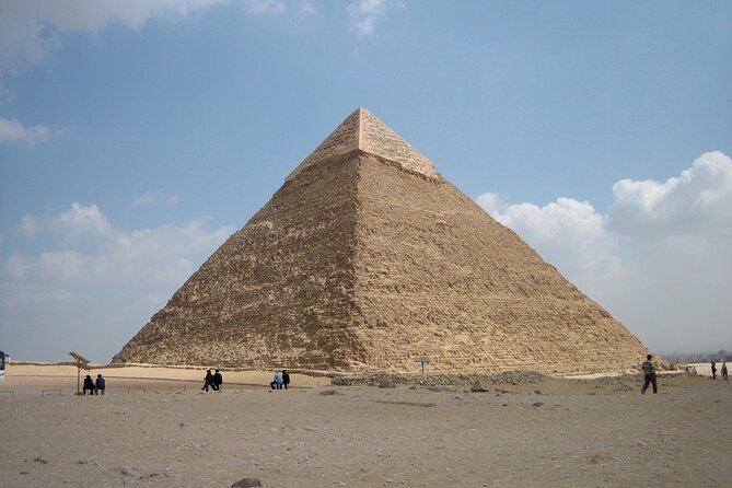 Best Guided Day-Tour to Giza and Saqqara Pyramids Including Lunch From Cairo - Traveler Requirements