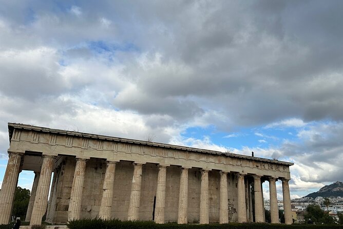 Best of Athens & Ancient Corinth Full Day Private Tour 8h - Accessibility and Conditions