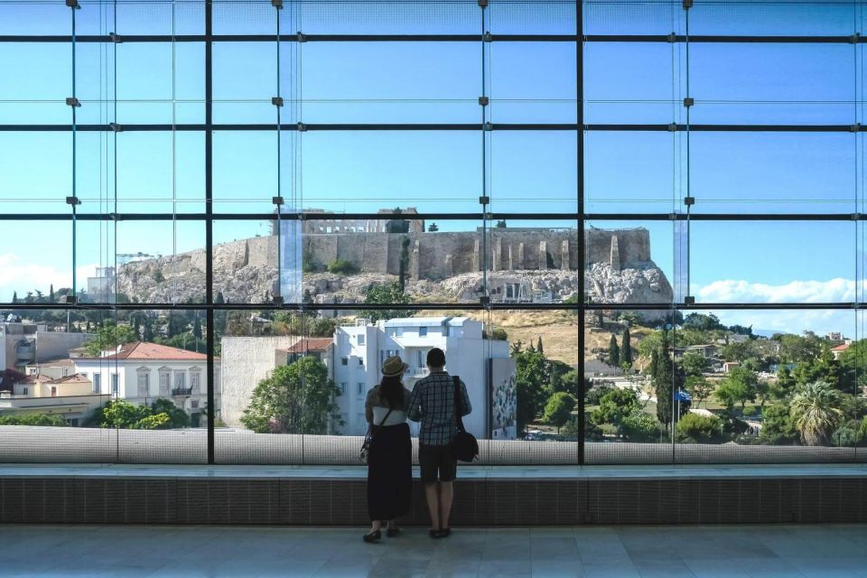 Best of Athens in One Day: Acropolis & City Private Tour - Inclusions