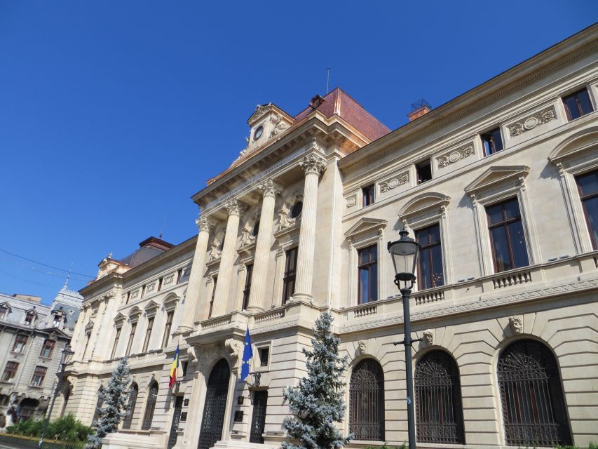 Best of Bucharest: Private Walking Tour - Booking Details