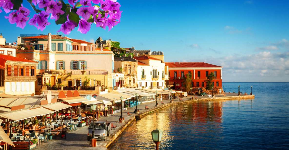 Best of Chania Sights & Lake Kournas Full Day Private Tour - Tour Experience