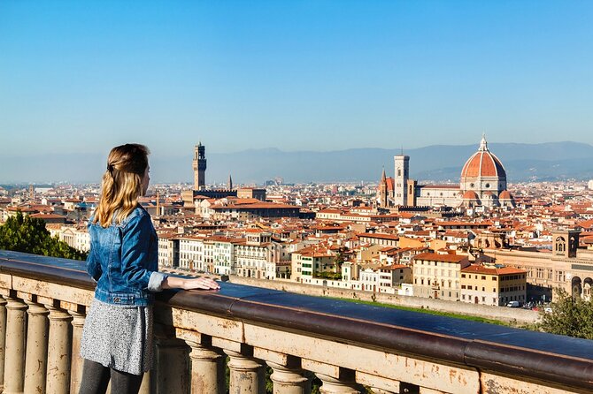 Best of Florence: The David, Ponte Vecchio, Uffizi Gallery & More - Meeting and Pickup Details