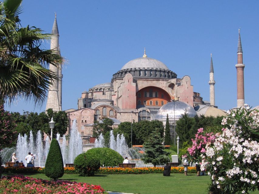 Best of Istanbul With Local Guide - Walking Tour Experience