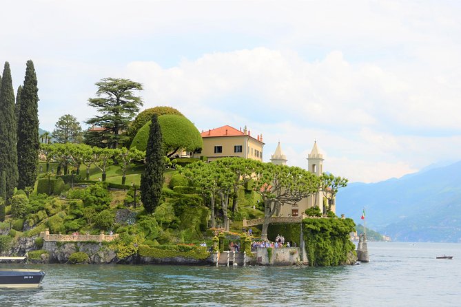 Best of Lake Como Experience From Milan, Cruise and Landscapes - Exploring the Lakeside Towns