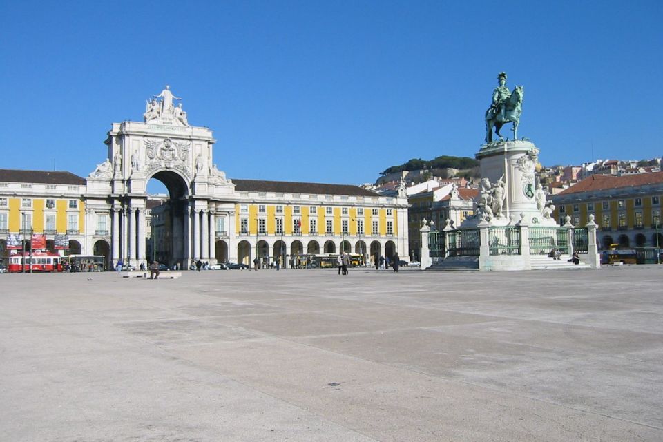 Best of Lisbon: Full-Day Private Guided City Tour - Explore Downtown and Iconic Landmarks