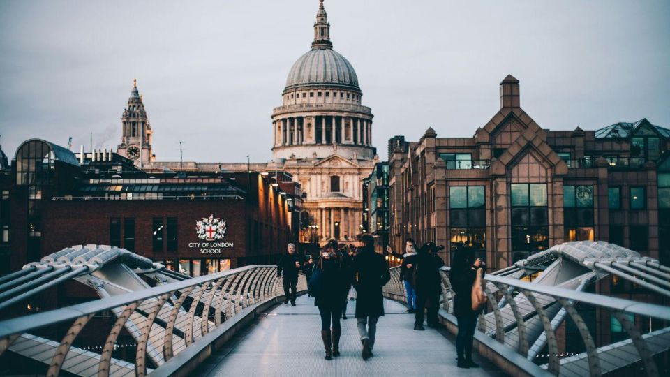 Best of London Walking Tour-3 Hours, Small Group Max 10 - Tour Details