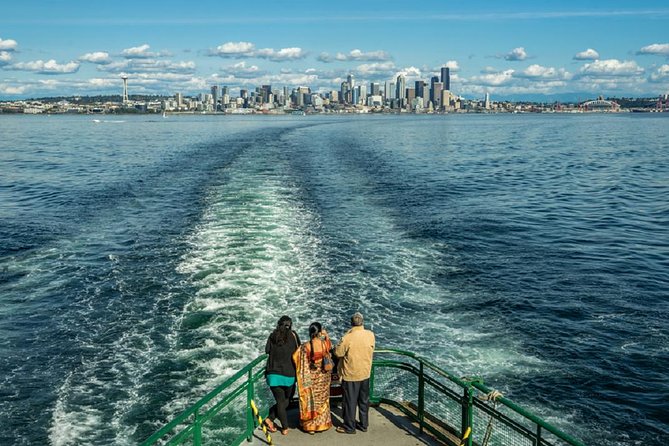 Best of Olympic National Park From Seattle: All-Inclusive Small-Group Day Tour - Picnic Lunch and Refreshments