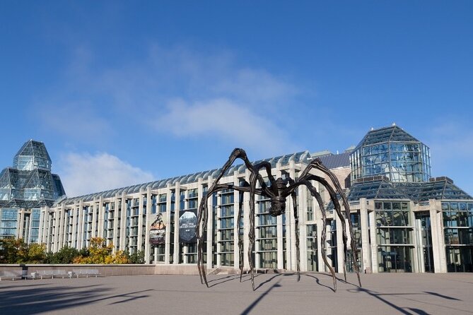 Best of Ottawa Small Group Walking Tour With Boat Cruise - Meeting Point and Pickup