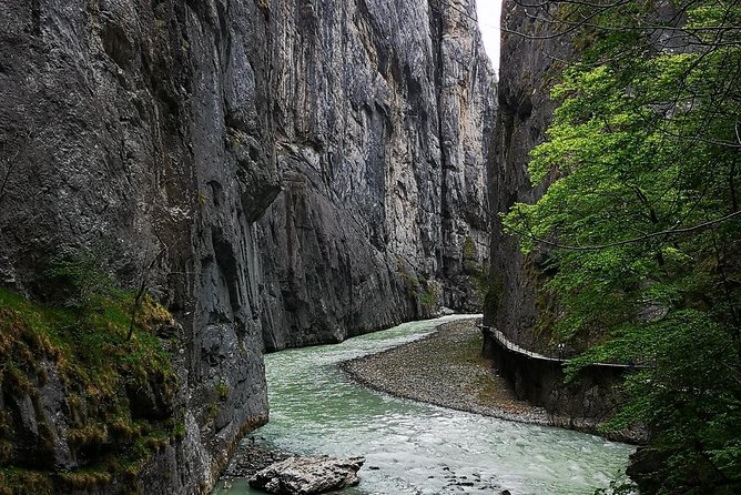 Best of the Bernese Oberland - Confirmation and Accessibility