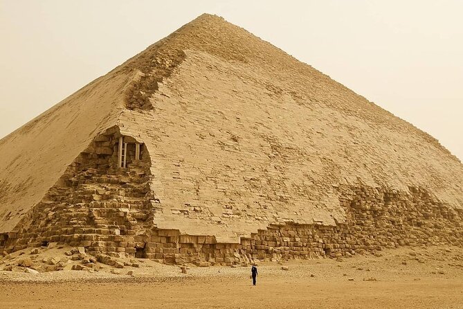 Best Tour to Pyramids of Giza and Sphinx, Sakkara & Dahshur -Private Guided Tour - Meeting and Pickup