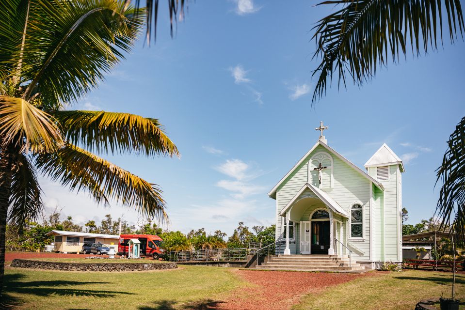 Big Island: Evening Volcano Explorer From Hilo - Exploration of Hilo Town