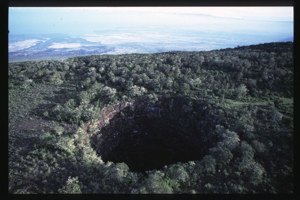 Big Island: Off the Beaten Path Volcano Crater Hike - Experienced and Eco-Certified Guides