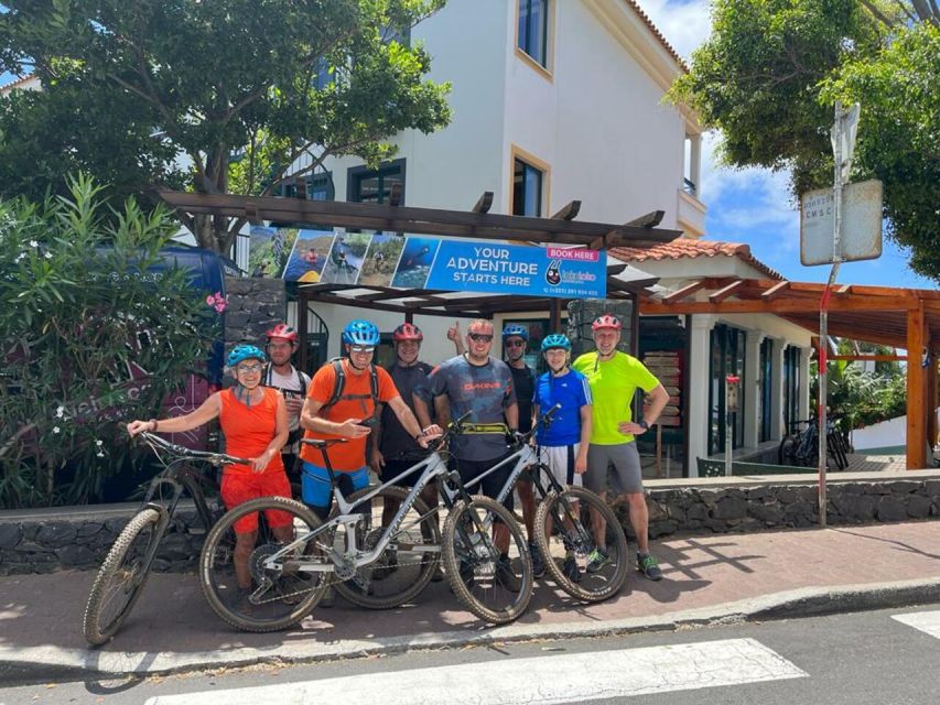 BIKE TOUR - BOTANICAL LEVELS OF MADEIRA, TRAIL EXPERIENCE - Exploring the Levada Trails