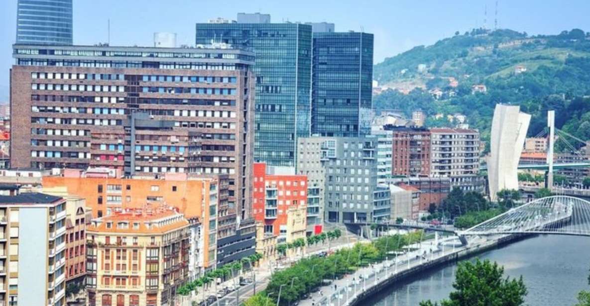 Bilbao: Private Custom Walking Tour With a Local - Tour Logistics