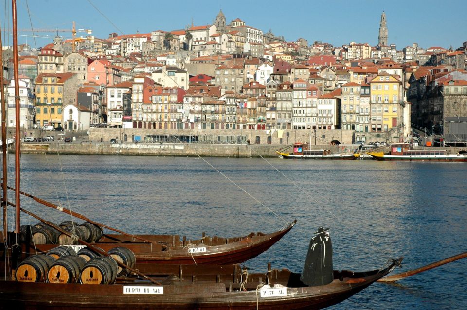 Birthplace of Portugal - Porto Private Tour From Lisbon - Itinerary Highlights