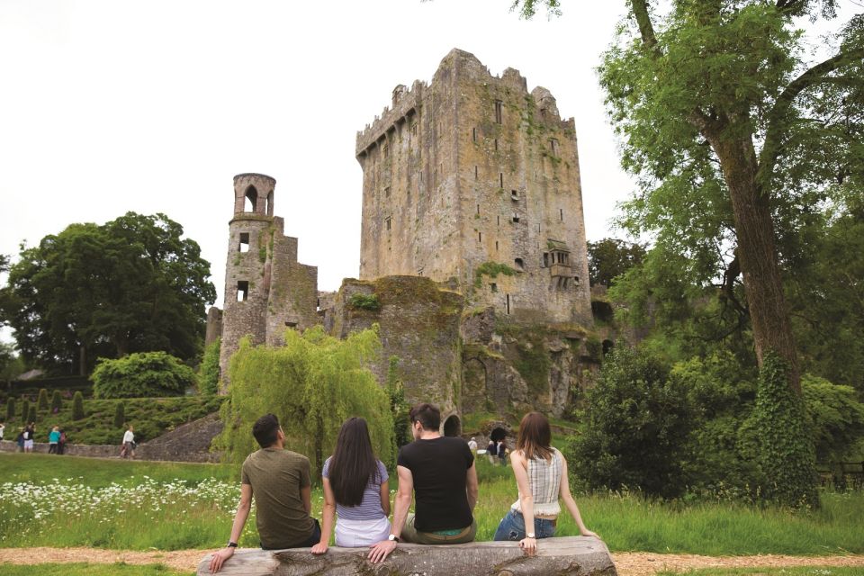 Blarney Castle Full-Day Tour From Dublin - Transportation and Meeting Point