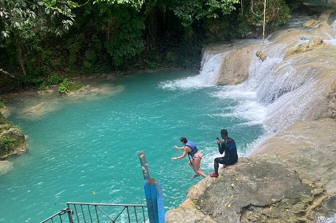 Blue Hole and Beach From Cruise Ship Ports or Hotels in Ocho Rios - Reviews and Feedback