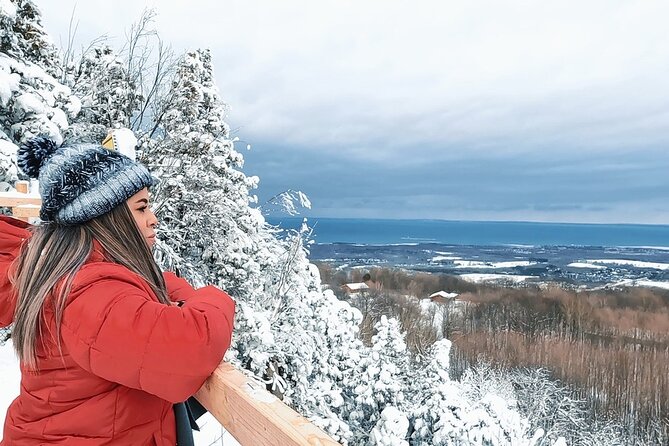 Blue Mountain and Scenic Caves of Collingwood - Activity Accessibility and Fitness Level