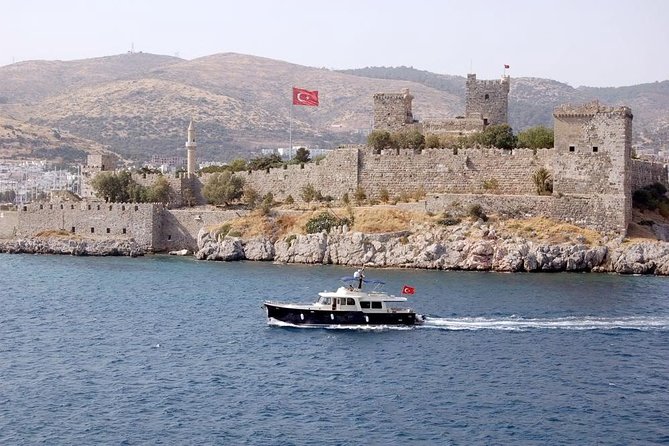 Bodrum Private City Tour - Logistics and Scheduling